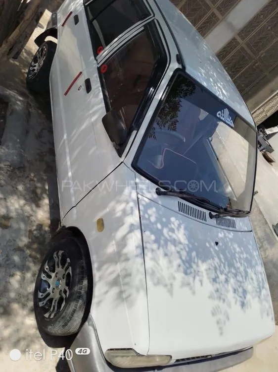 Suzuki Mehran 2011 for Sale in Rajana Image-1