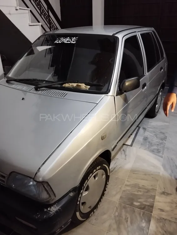 Suzuki Mehran 2015 for sale in Taxila