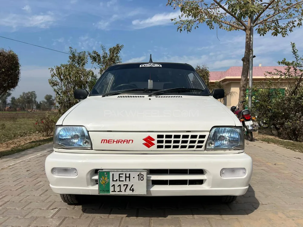 Suzuki Mehran 2017 for Sale in Narowal Image-1