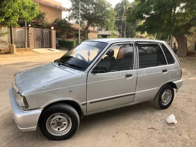 Suzuki Mehran 1989 for sale in Karachi