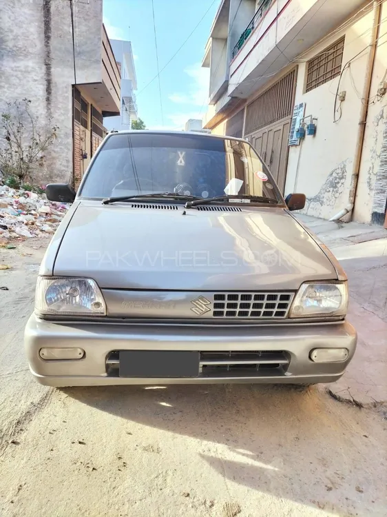 Suzuki Mehran 1996 for Sale in Gujranwala Image-1