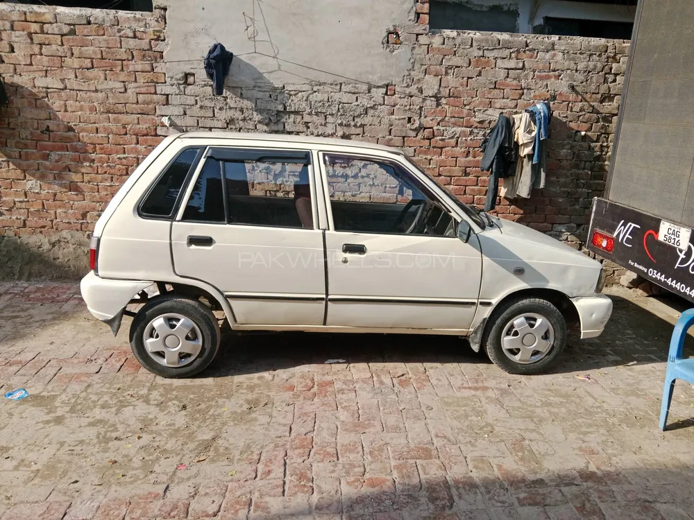 Suzuki Mehran 2006 for Sale in Lahore Image-1