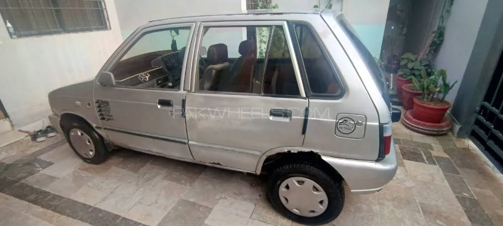 Suzuki Mehran 2007 for sale in Karachi