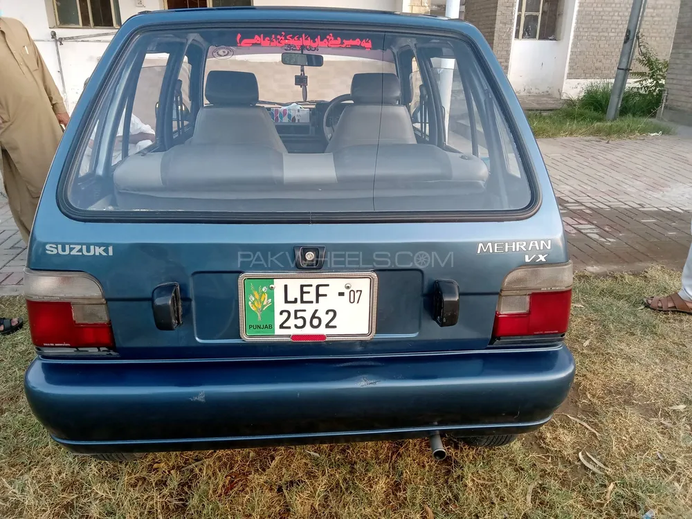 سوزوکی  مہران 2007 for Sale in اٹک Image-1