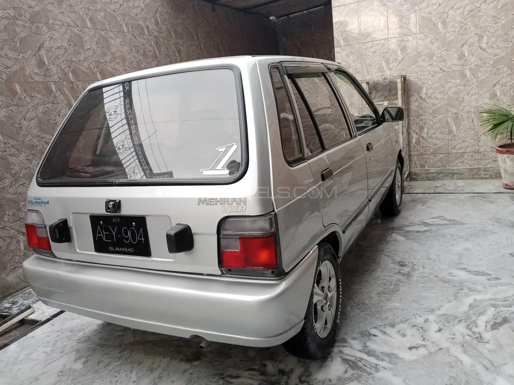 Suzuki Mehran 2017 for sale in Hassan abdal