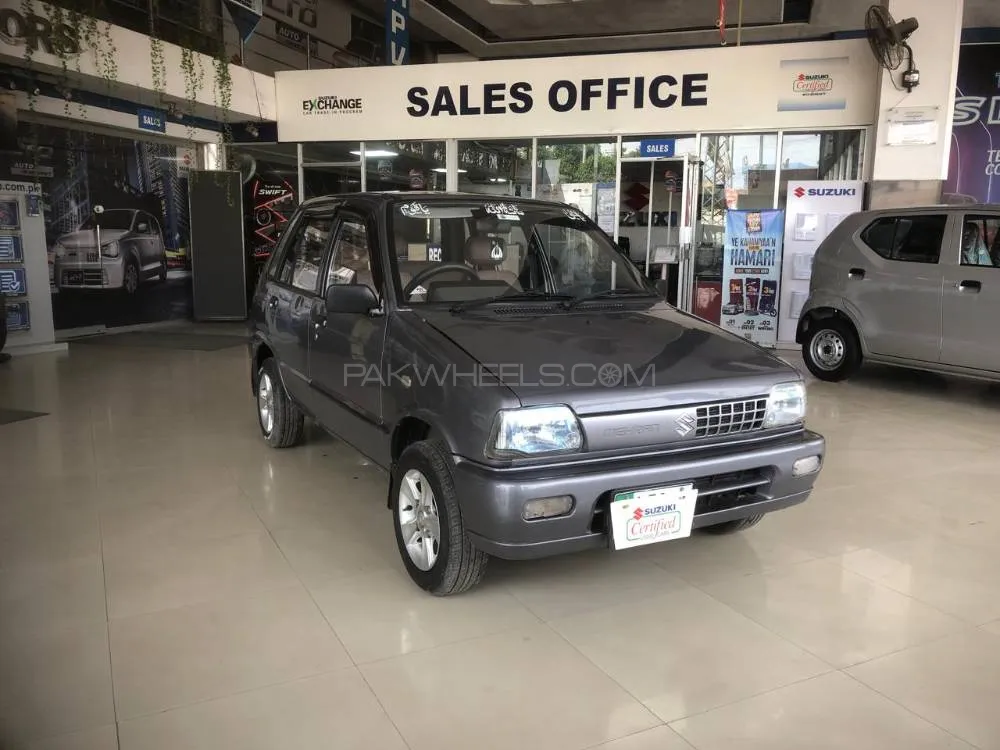 Suzuki Mehran 2018 for sale in Sialkot