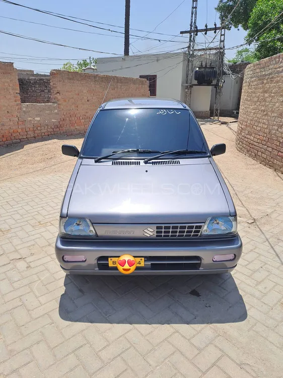 Suzuki Mehran 2019 for sale in Sukkur