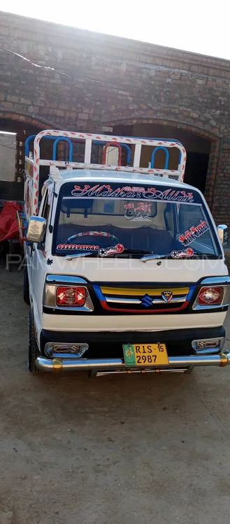 Suzuki Ravi 2015 for Sale in Talagang Image-1