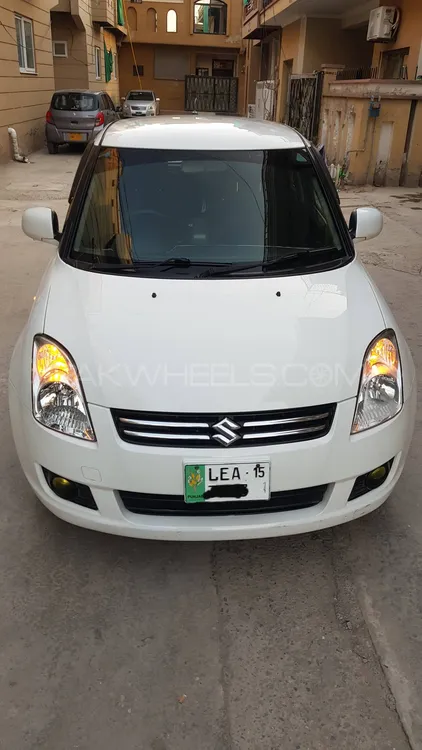Suzuki Swift 2015 for Sale in Rawalpindi Image-1