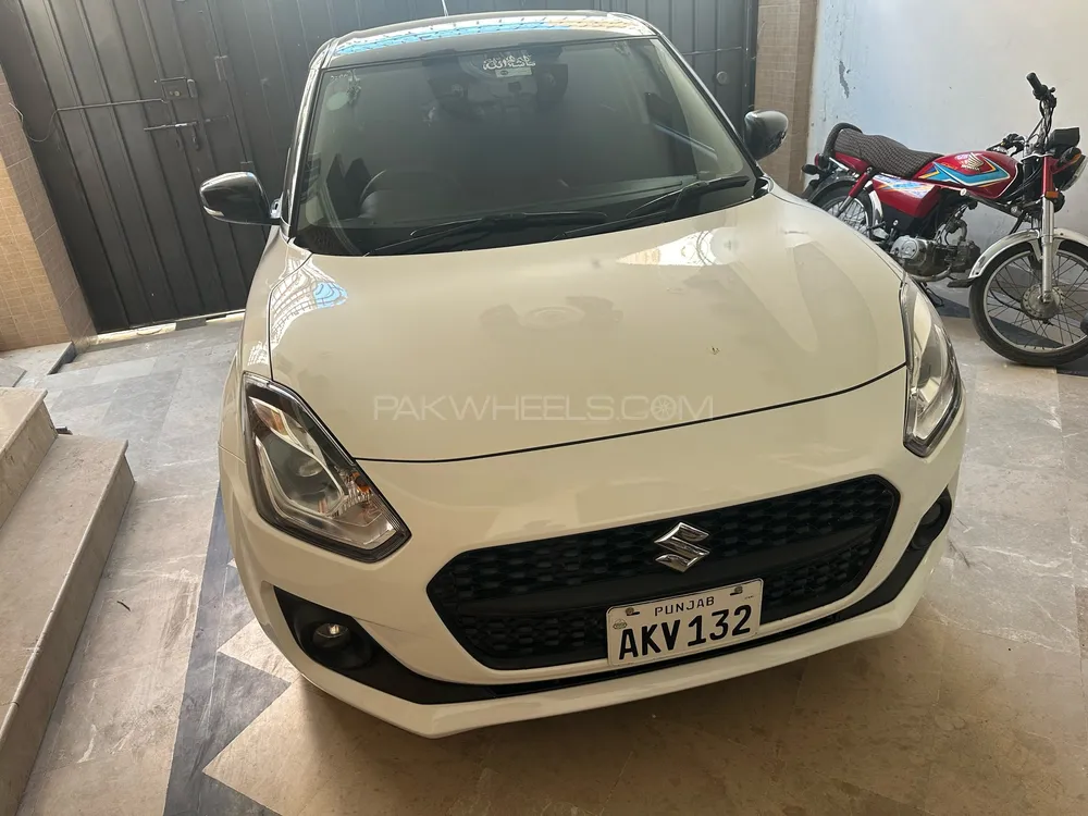 Suzuki Swift 2022 for Sale in Bahawalnagar Image-1