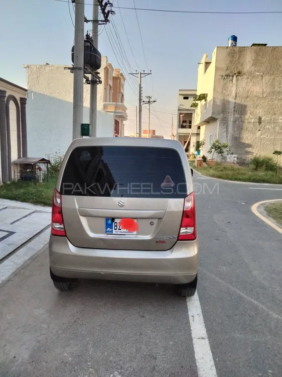 Suzuki Wagon R 2014 for sale in Hafizabad