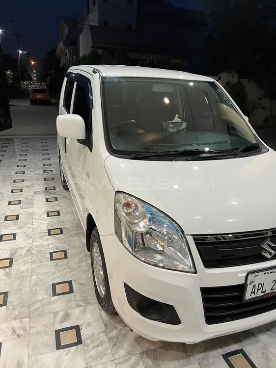 Suzuki Wagon R 2024 for sale in Lahore