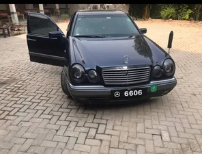 Mercedes Benz E Class 1998 for Sale