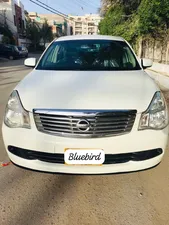 Nissan Bluebird Sylphy 15S 2007 for Sale