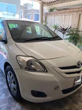 Toyota Belta G 1.3 2007 for Sale