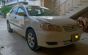 Toyota Corolla XLi 2004 for Sale