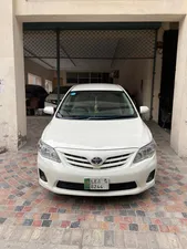 Toyota Corolla XLi VVTi Ecotec 2014 for Sale