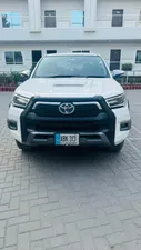 Toyota Hilux SR5 2012 for Sale