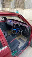 Toyota Starlet 1987 for Sale