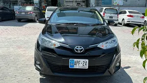 Toyota Yaris AERO CVT 1.3 2023 for Sale
