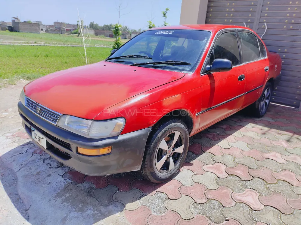 Toyota Corolla 1994 for Sale in Nowshera Image-1