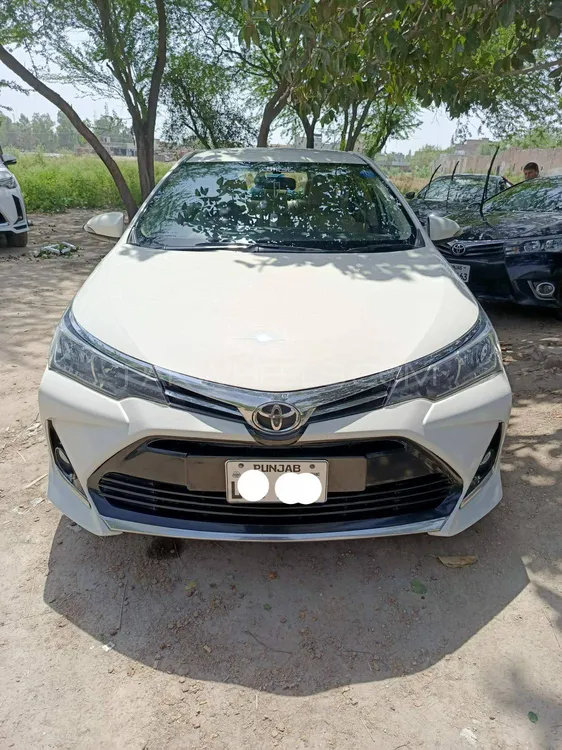 Toyota Corolla 2015 for Sale in Shah kot Image-1