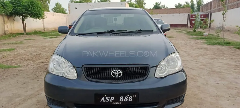 Toyota Corolla 2008 for sale in Peshawar
