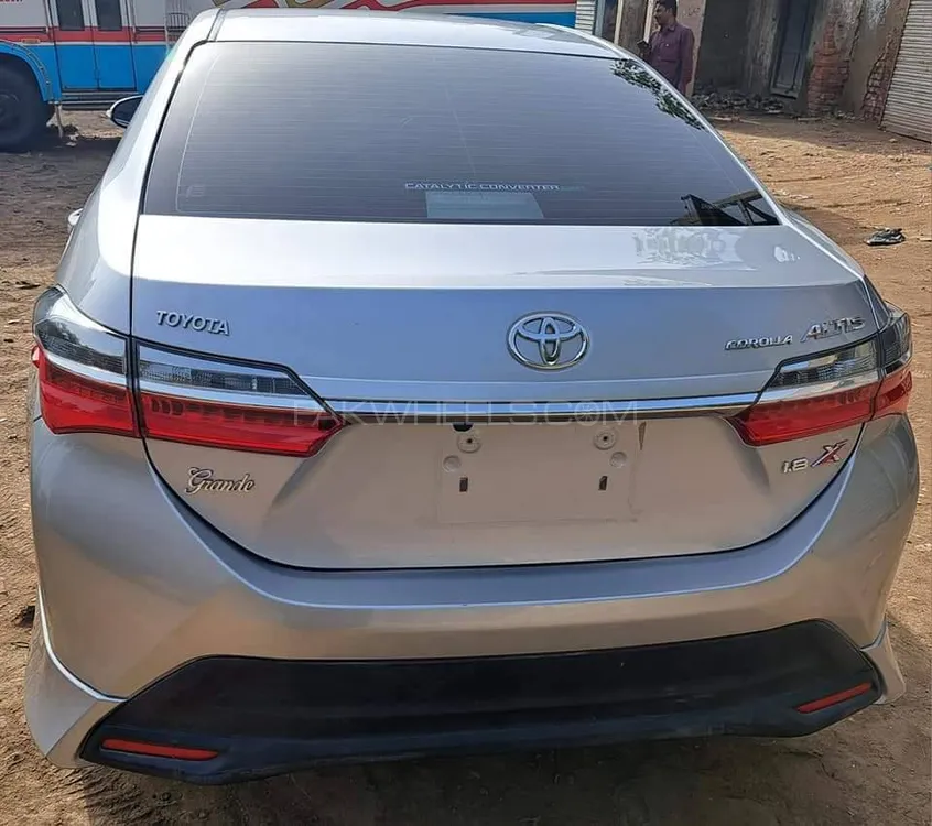 Toyota Corolla 2019 for Sale in Sanghar Image-1
