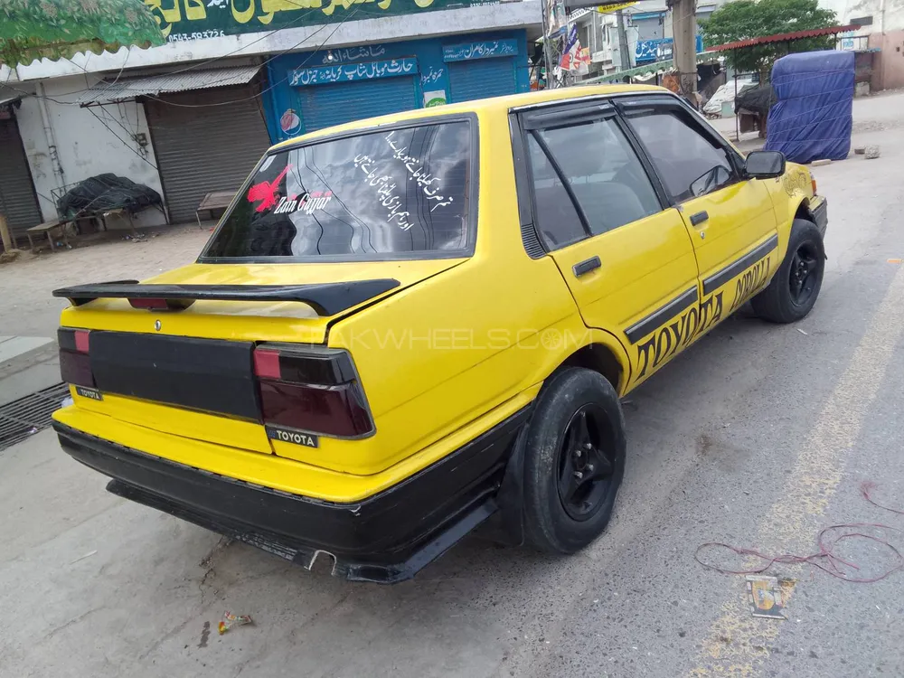 Toyota Corolla 1984 for Sale in Chakwal Image-1