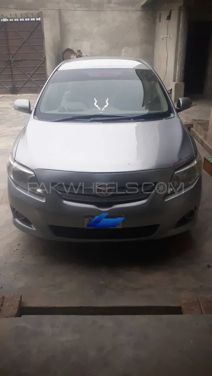 Toyota Corolla 2010 for Sale in Tank Image-1
