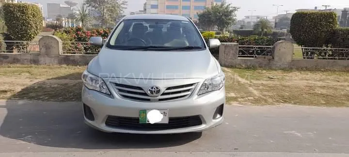 Toyota Corolla 2011 for Sale in Hafizabad Image-1