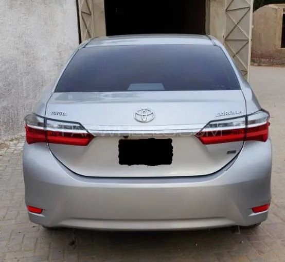 Toyota Corolla 2020 for sale in Mirpur khas