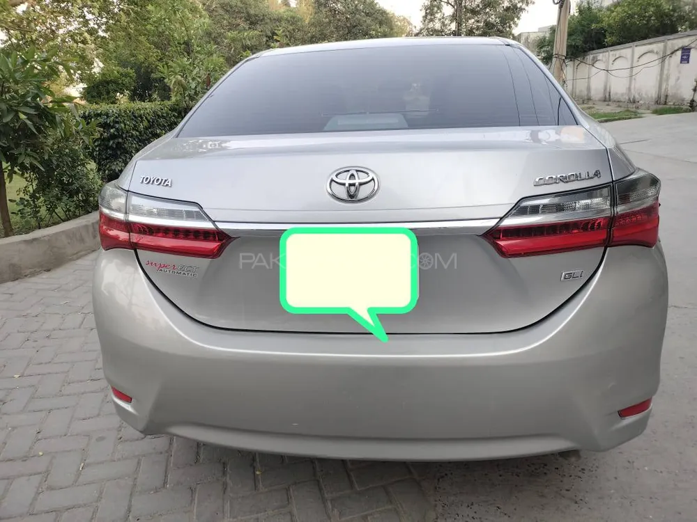 Toyota Corolla 2019 for sale in Gujrat