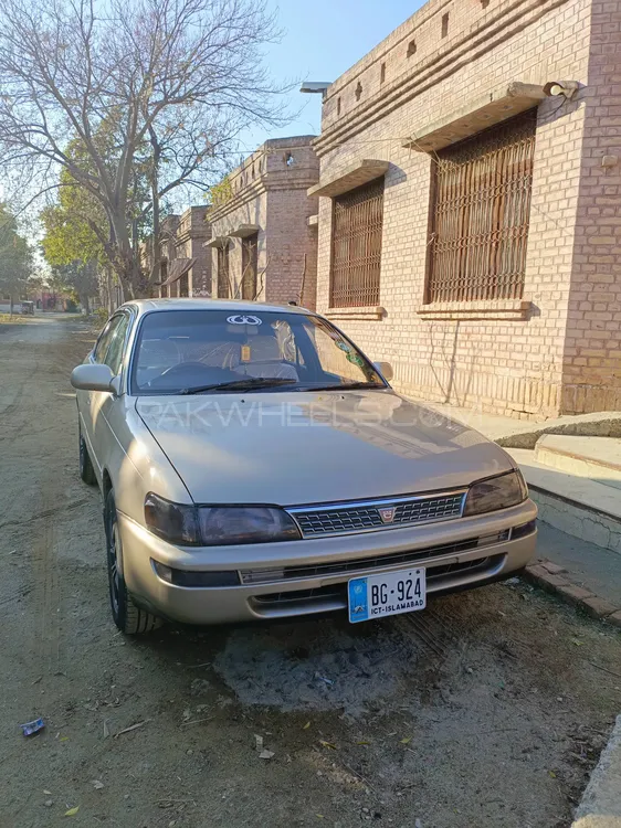 Toyota Corolla 1993 for Sale in Jand Image-1