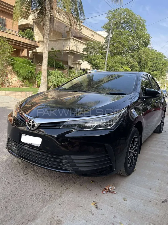 Toyota Corolla 2018 for sale in Karachi