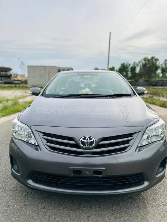 Toyota Corolla 2012 for Sale in Jhang Image-1