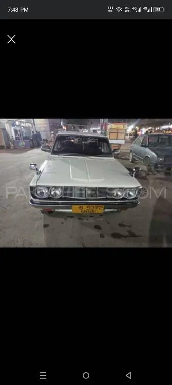 ٹویوٹا کورونا 1972 for Sale in کراچی Image-1