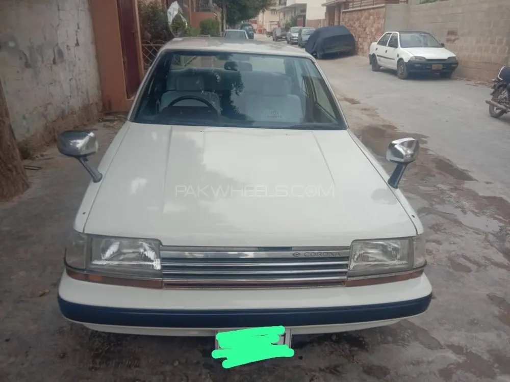 Toyota Corona 1987 for sale in Karachi