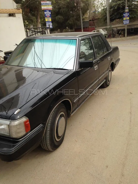Toyota Crown 1985 for sale in Karachi