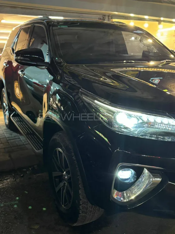 Toyota Fortuner 2020 for sale in Karachi