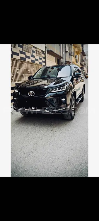 Toyota Fortuner 2020 for Sale in Peshawar Image-1