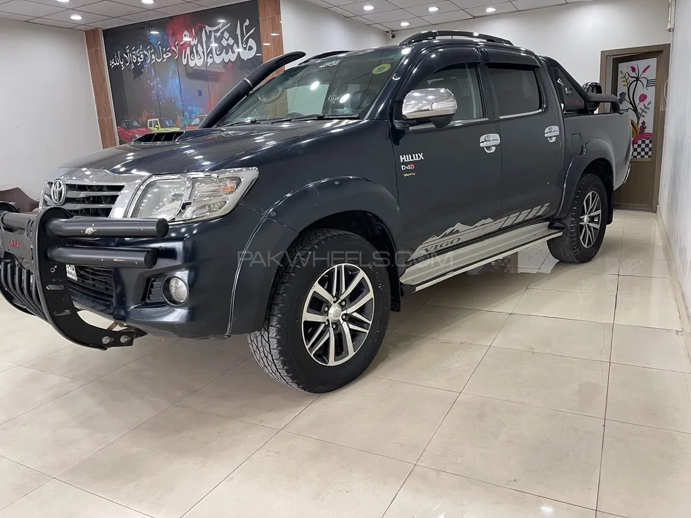 Toyota Hilux 2012 for sale in Sialkot