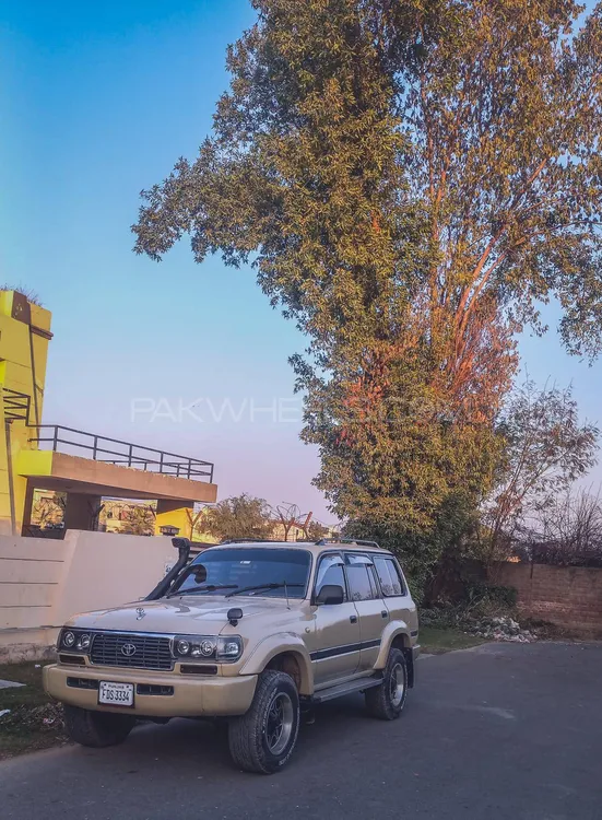 Toyota Land Cruiser 1994 for sale in Lahore