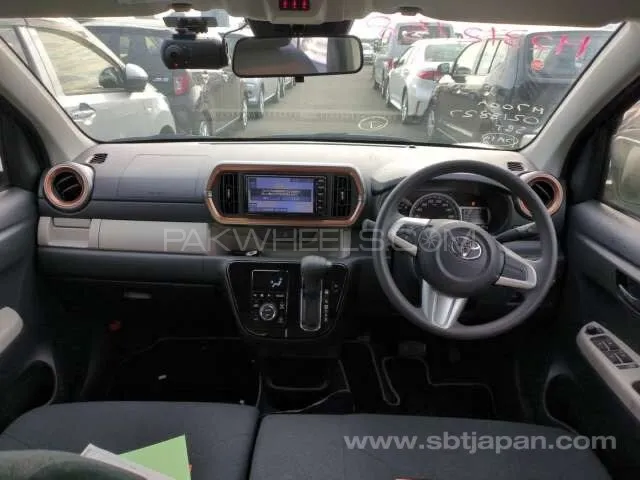 Toyota Passo 2022 for Sale in Islamabad Image-1