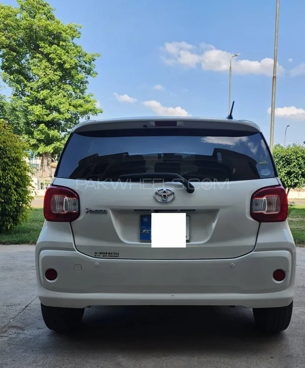 Toyota Passo 2018 for sale in Sargodha