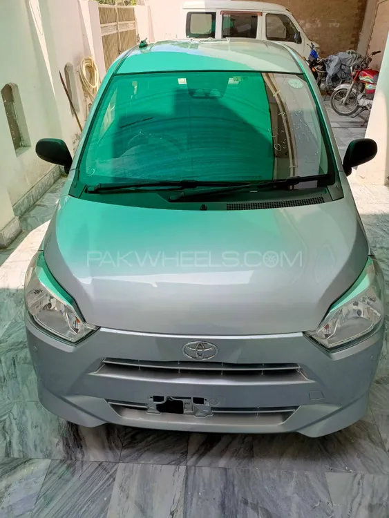 Toyota Pixis Epoch 2020 for Sale in Lahore Image-1