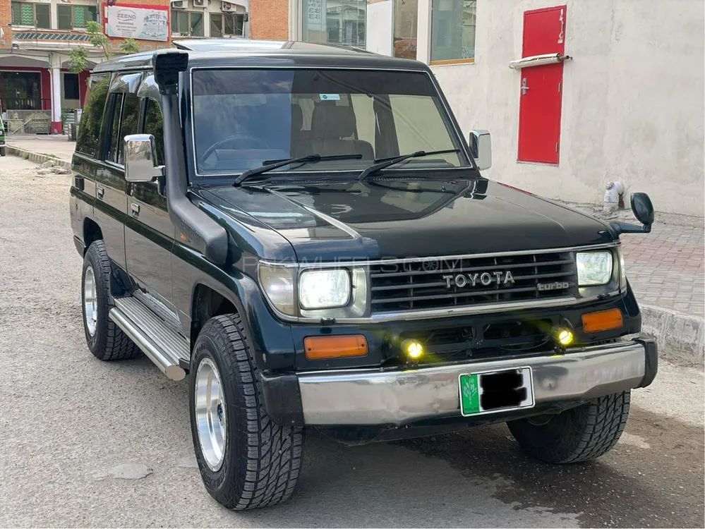 Toyota Prado 1992 for Sale in Islamabad Image-1