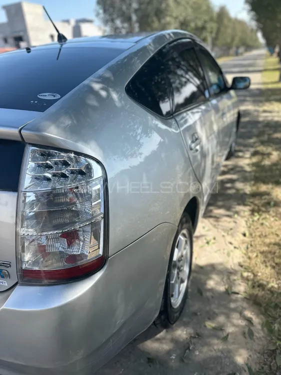 Toyota Prius 2008 for sale in Faisalabad