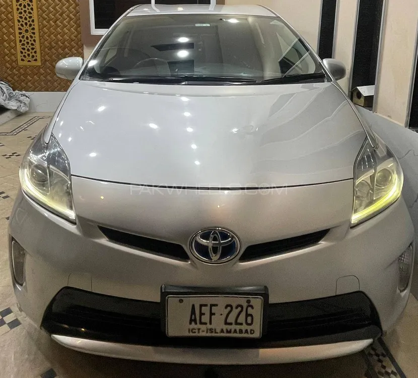 Toyota Prius 2013 for Sale in Hafizabad Image-1