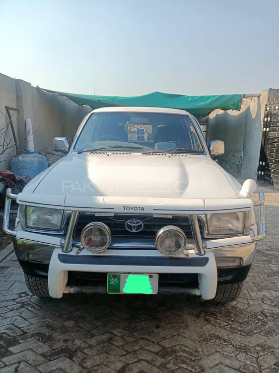 Toyota Surf 1992 for Sale in Bhalwal Image-1